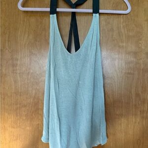 Kimchi Blue Tank Top with Black Straps